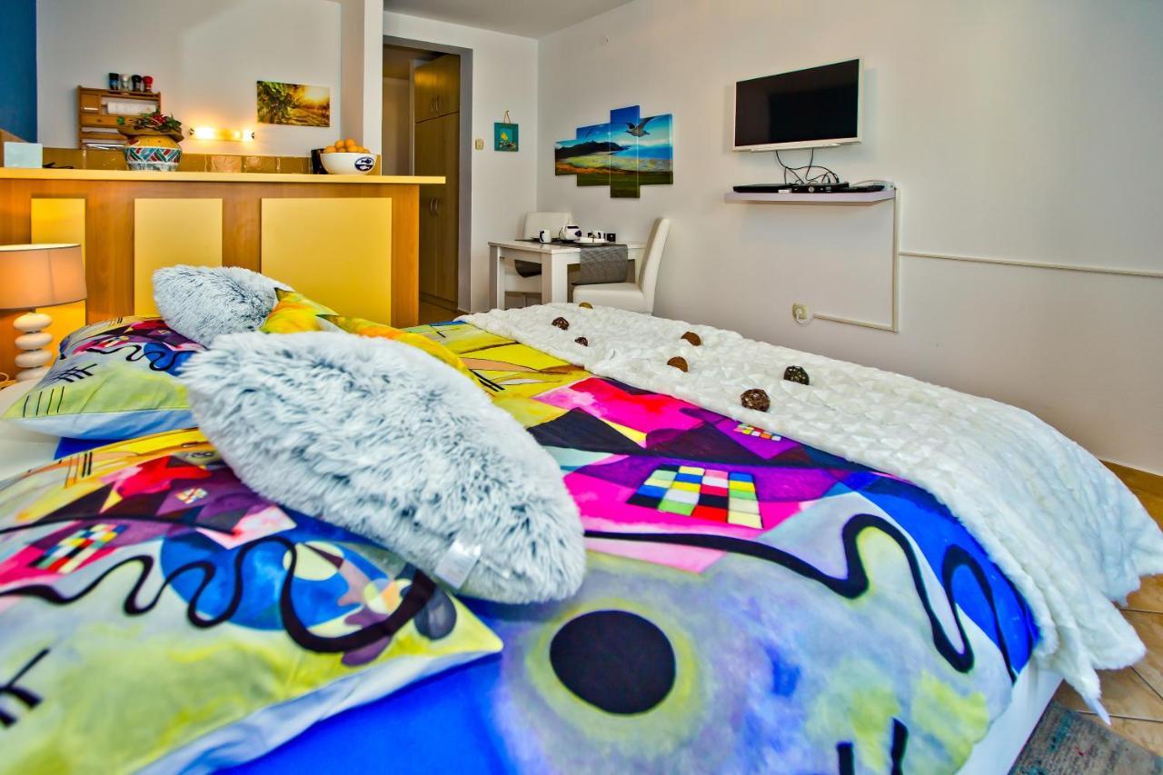 Villa Softic Hvar Hvar Town Eksteriør billede