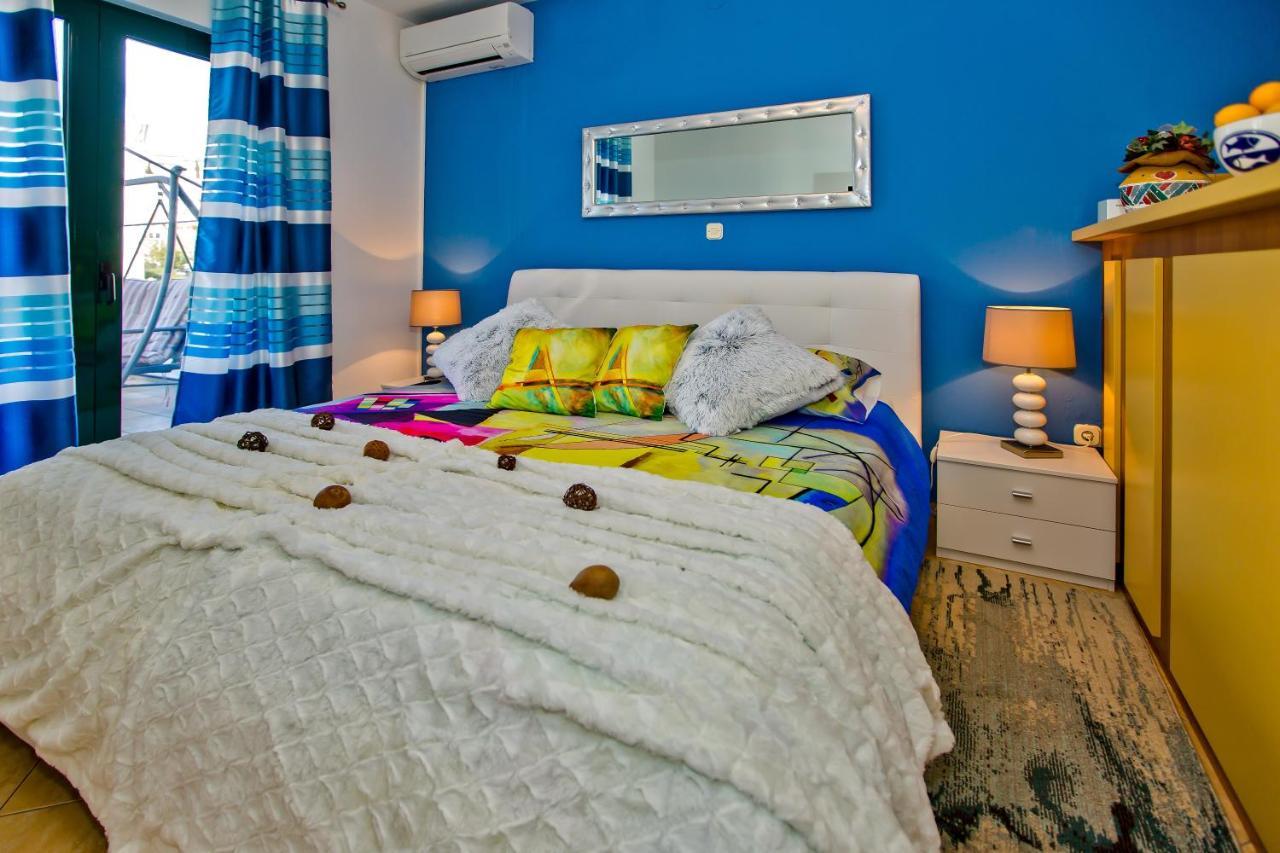 Villa Softic Hvar Hvar Town Eksteriør billede