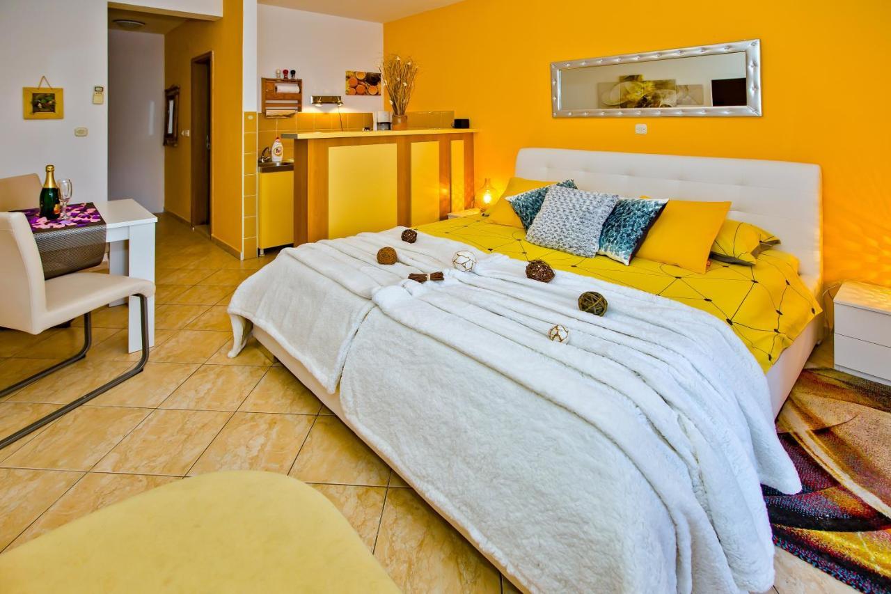 Villa Softic Hvar Hvar Town Eksteriør billede