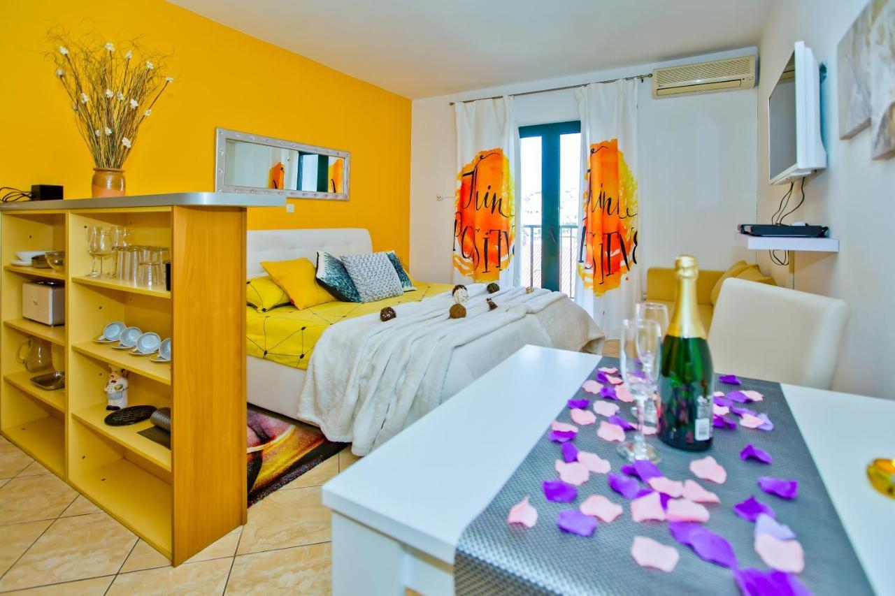 Villa Softic Hvar Hvar Town Eksteriør billede
