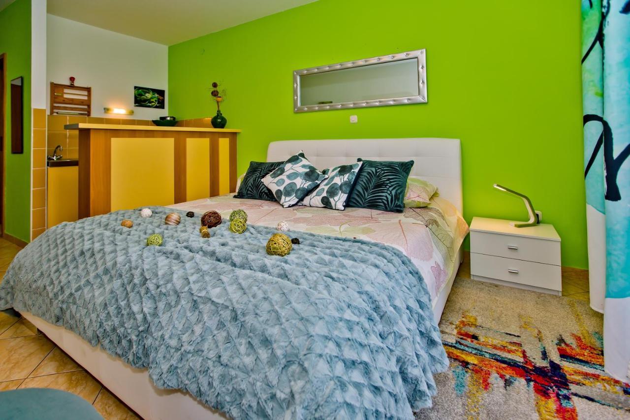 Villa Softic Hvar Hvar Town Eksteriør billede
